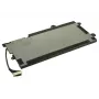 2-Power 11,4 V 4350 mAh 50 Wh litija polimēra klēpjdatora akumulators, akumulators