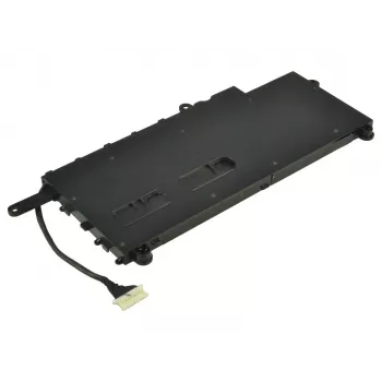 2-Power 7.4V 3700mAh Li-Polimēra klēpjdatora akumulators, akumulators