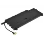 2-Power 7.4V 3700mAh Li-Polimēra klēpjdatora akumulators, akumulators