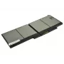 2-Power 7,4 V 6900 mAh Li-polimēru klēpjdatora akumulators, akumulators
