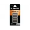 Duracell kameras akumulators – aizstāj GoPro Hero 4 akumulatoru, 2 gab.
