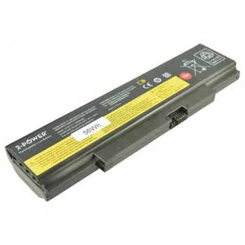 2-Power 10.8V 5200mAh 56Wh Li-Ion klēpjdatora akumulators, akumulators