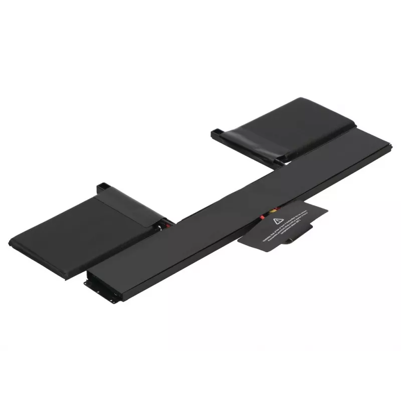 2-Power 11.21V 6600mAh Li-Polimēru klēpjdatora akumulators, akumulators, Apple MacBook Pro 13 collu A1425 (Late 2012 EMC2557, Early 2013 EMC2672)