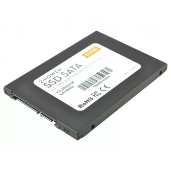 2-Power 512GB SSD 2.5 SATA 6Gbps 7mm, 512 GB, 2,5 collas, 6 Gbit/s