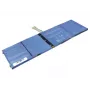 2-Power 15V 3500mAh Li-Polymer klēpjdatora akumulators, akumulators