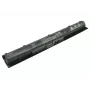 2-Power 14.8V 2200mAh 33Wh Li-Ion klēpjdatora akumulators, Akumulators