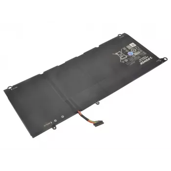 2-Power 7.5V 7020mAh Li-Polimēra klēpjdatora akumulators, akumulators
