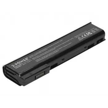 2-Power 10.8V 5200mAh Li-Ion klēpjdatora akumulators, akumulators