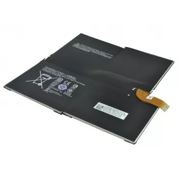 2-Power 7.6V 5547mAh Li-Polimēra klēpjdatora akumulators, Akumulators, Microsoft, Surface Pro 3