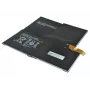 2-Power 7.6V 5547mAh Li-Polimēra klēpjdatora akumulators, Akumulators, Microsoft, Surface Pro 3