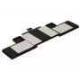 2-Power 11.26V 8400mAh litija polimēra klēpjdatora akumulators, akumulators, Apple MacBook Pro 15 collu A1398 Late 2013 (EMC2674, EMC2745), Mid 2014 (EMC 2876, EMC2861)