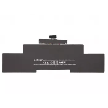 2-Power 11.26V 8400mAh litija polimēra klēpjdatora akumulators, akumulators, Apple MacBook Pro 15 collu A1398 Late 2013 (EMC2674, EMC2745), Mid 2014 (EMC 2876, EMC2861)