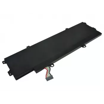 2-Power 11.1V 3800mAh Li-Polymer klēpjdatora akumulators, Akumulators
