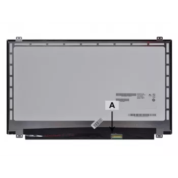 2-Power 15.6 WXGA 1366x768 HD LED matēts ekrāns, Displejs, 39,6 cm (15,6 collas), HD+