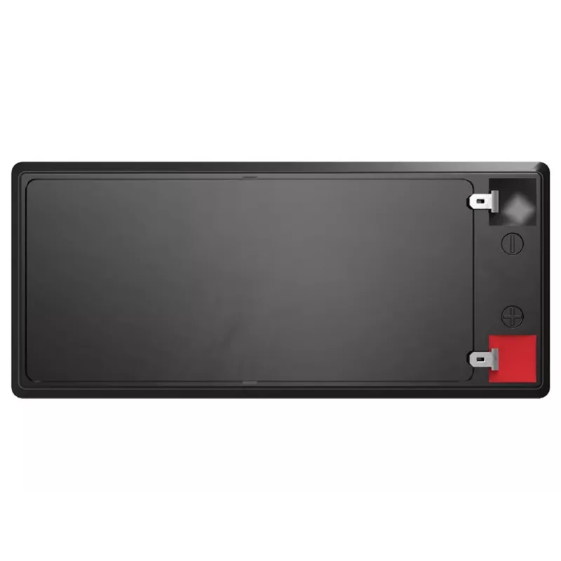 Duracell 12V 9Ah VRLA akumulators, hermētiski noslēgts svina skābes (VRLA), 12 V, 9 Ah, 9000 mAh, 108 Wh, 2,4 kg