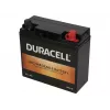 Duracell 12V 18Ah VRLA akumulators, Hermētisks svina-skābes (VRLA), 12 V, 18 Ah, 18000 mAh, 216 Wh, melns