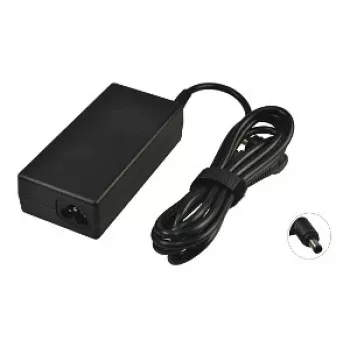 2-Power ACA0005A strāvas adapteris Iekštelpu 65 W Melns