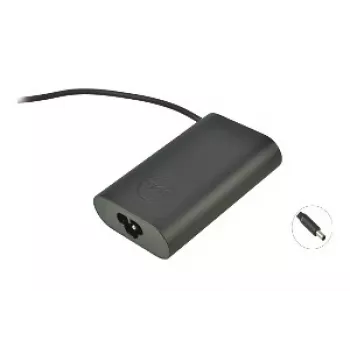 2-Power ACA0009A strāvas adapteris Iekštelpām 45 W Melns