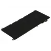 2-Power 7.6V 8085mAh Li-Polymer klēpjdatora akumulators, akumulators, Dell 13 9360