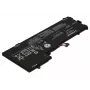 2-Power 7.6V 4400mAh Li-Polimēru portatīvā datora akumulators, Akumulators, Lenovo