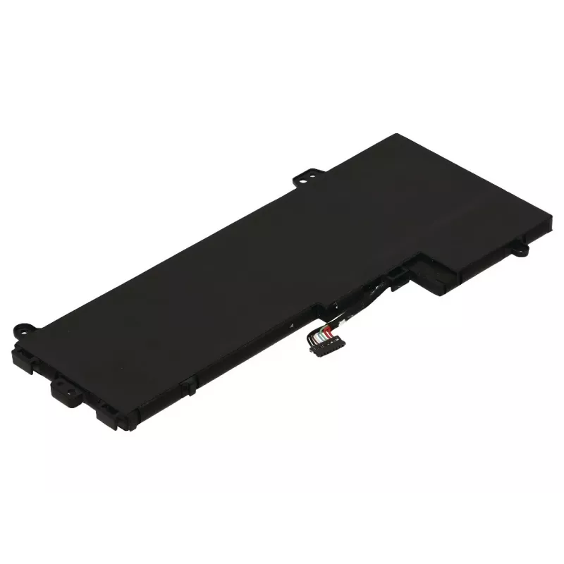 2-Power 7.6V 4400mAh Li-Polimēru portatīvā datora akumulators, Akumulators, Lenovo
