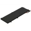 2-Power 11,4 V 7260 mAh litija polimēru klēpjdatora akumulators, akumulators, Dell