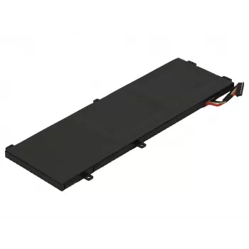 2-Power 11,4 V 7260 mAh litija polimēru klēpjdatora akumulators, akumulators, Dell