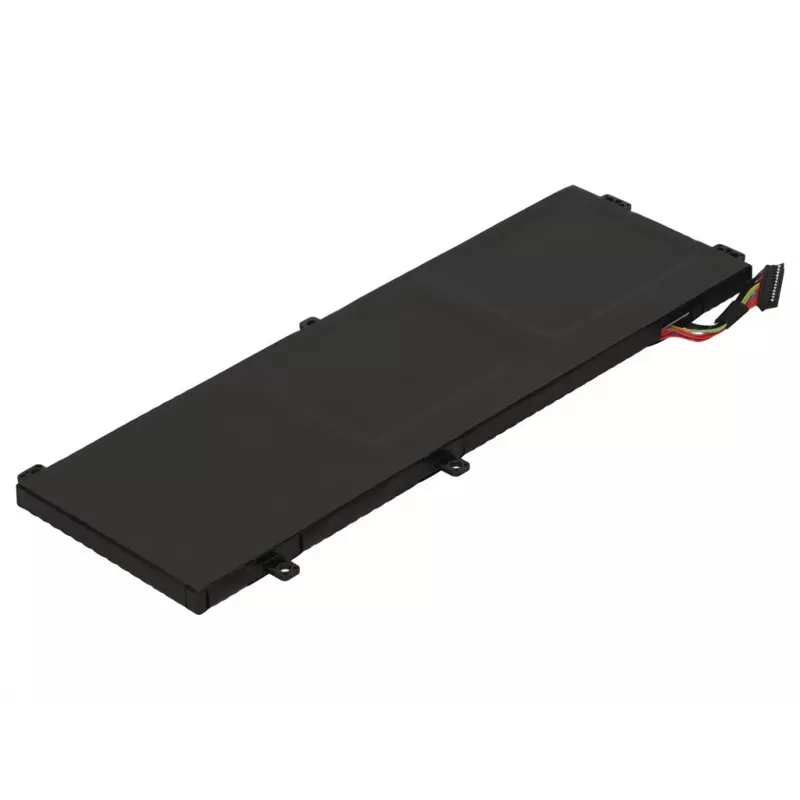 2-Power 11,4 V 7260 mAh litija polimēru klēpjdatora akumulators, akumulators, Dell