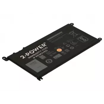 2-Power 11.4V 3500mAh litija polimēru klēpjdatora akumulators, akumulators, Dell