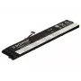 2-Power 14.8V 3100mAh Li-Polimēra klēpjdatora akumulators, akumulators