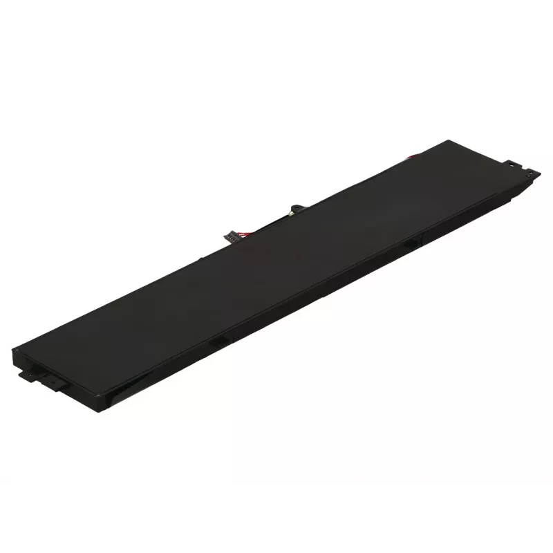 2-Power 14.8V 3100mAh Li-Polimēra klēpjdatora akumulators, akumulators