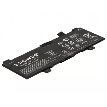 2-Power 7,7V 6150mAh Li-Polimēra klēpjdatora akumulators, akumulators