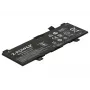 2-Power 7,7V 6150mAh Li-Polimēra klēpjdatora akumulators, akumulators