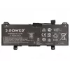 2-Power 7,7V 6150mAh Li-Polimēra klēpjdatora akumulators, akumulators