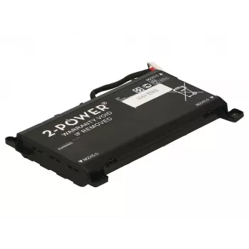 2-Power 14.6V 5700mAh Li-Polimēra klēpjdatora akumulators, Akumulators