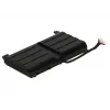 2-Power 14.6V 5700mAh Li-Polimēra klēpjdatora akumulators, Akumulators