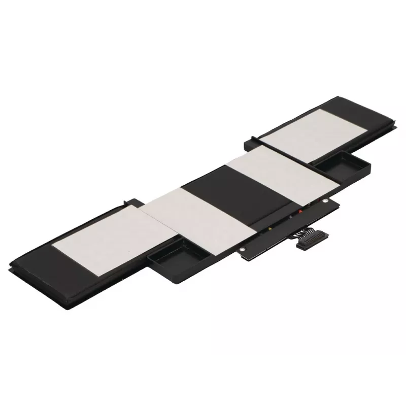 2-Power 11,26 V 95 Wh litija polimēra klēpjdatora akumulators, akumulators, Apple MacBook Pro 15 collu A1398 2015. gada vidus (EMC2909, EMC2910)