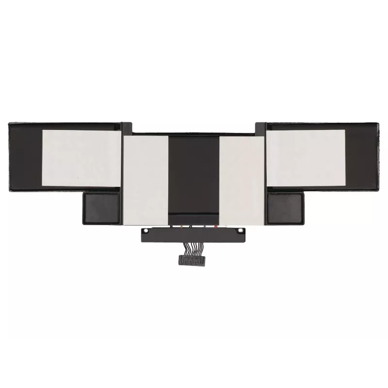 2-Power 11,26 V 95 Wh litija polimēra klēpjdatora akumulators, akumulators, Apple MacBook Pro 15 collu A1398 2015. gada vidus (EMC2909, EMC2910)