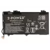 2-Power CBP3615A klēpjdatora rezerves daļa Akumulators