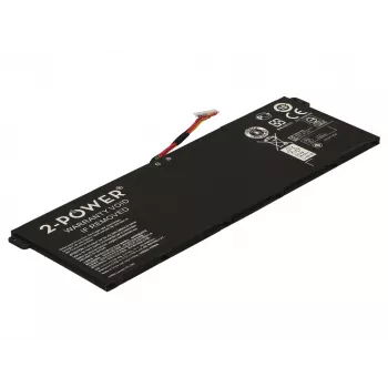 2-Power 15,2 V 3220 mAh litija polimēra klēpjdatora akumulators, akumulators