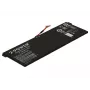 2-Power 15,2 V 3220 mAh litija polimēra klēpjdatora akumulators, akumulators