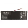 2-Power 15,2 V 3220 mAh litija polimēra klēpjdatora akumulators, akumulators