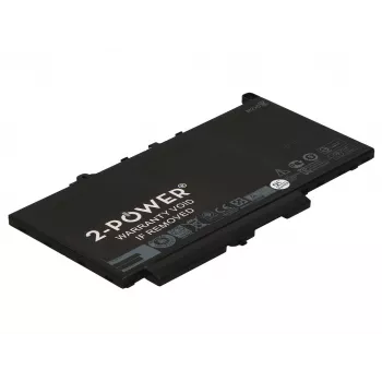 2-Power 11.1V 37Wh (3 šūnu) litija polimēra klēpjdatora akumulators, akumulators