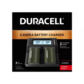 Duracell DRC6101 akumulatora lādētājs