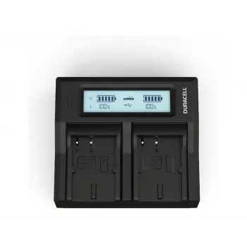 Duracell DRC6101 akumulatora lādētājs