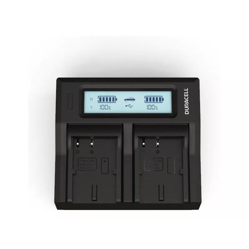 Duracell DRC6101 akumulatora lādētājs