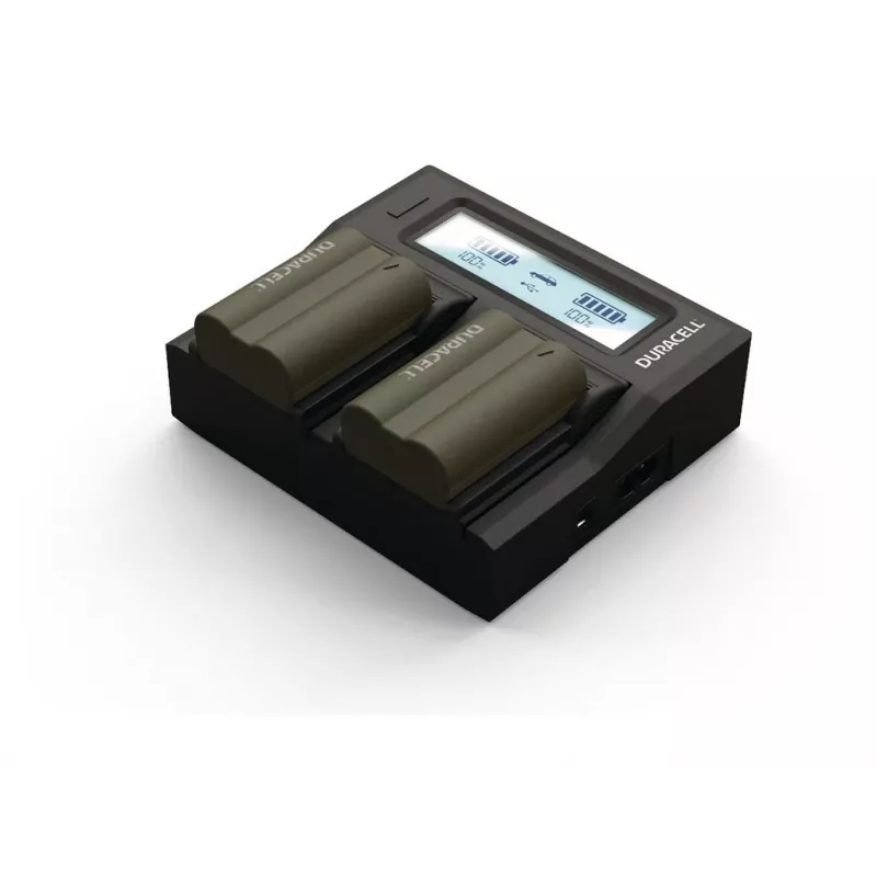 Duracell DRC6101 akumulatora lādētājs