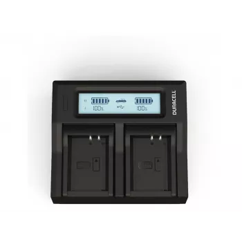 Duracell DRC6105 akumulatoru lādētājs