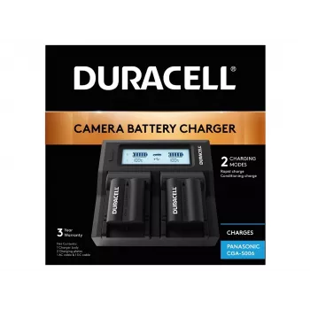 Duracell DRP6116 akumulatora lādētājs