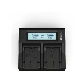 Duracell DRP6116 akumulatora lādētājs